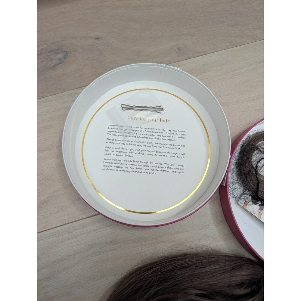 LUXY Hair 20